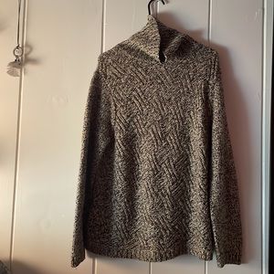 Liz Claiborne turtle neck sweater